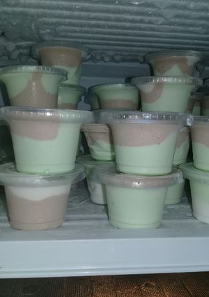 Foto resep Es krim homemade