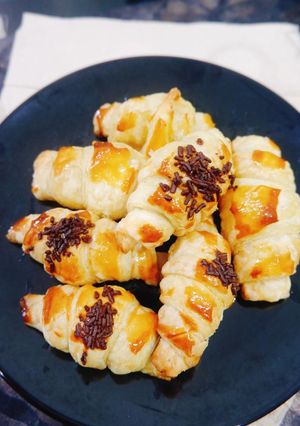 Foto resep Mini Croissant