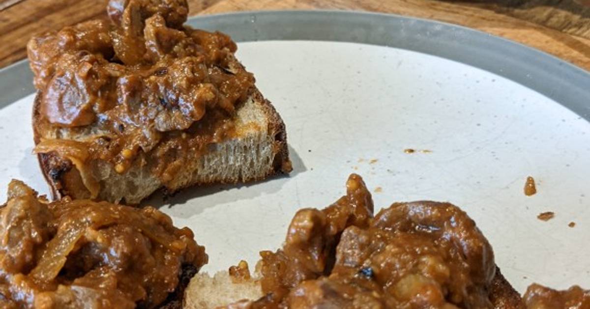 Traditional English devilled lamb kidneys Recipe by EmmaJane Cookpad