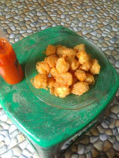 Foto resep Cilok rasa sempol