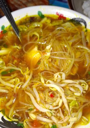 Foto resep Soto Ayam Bening