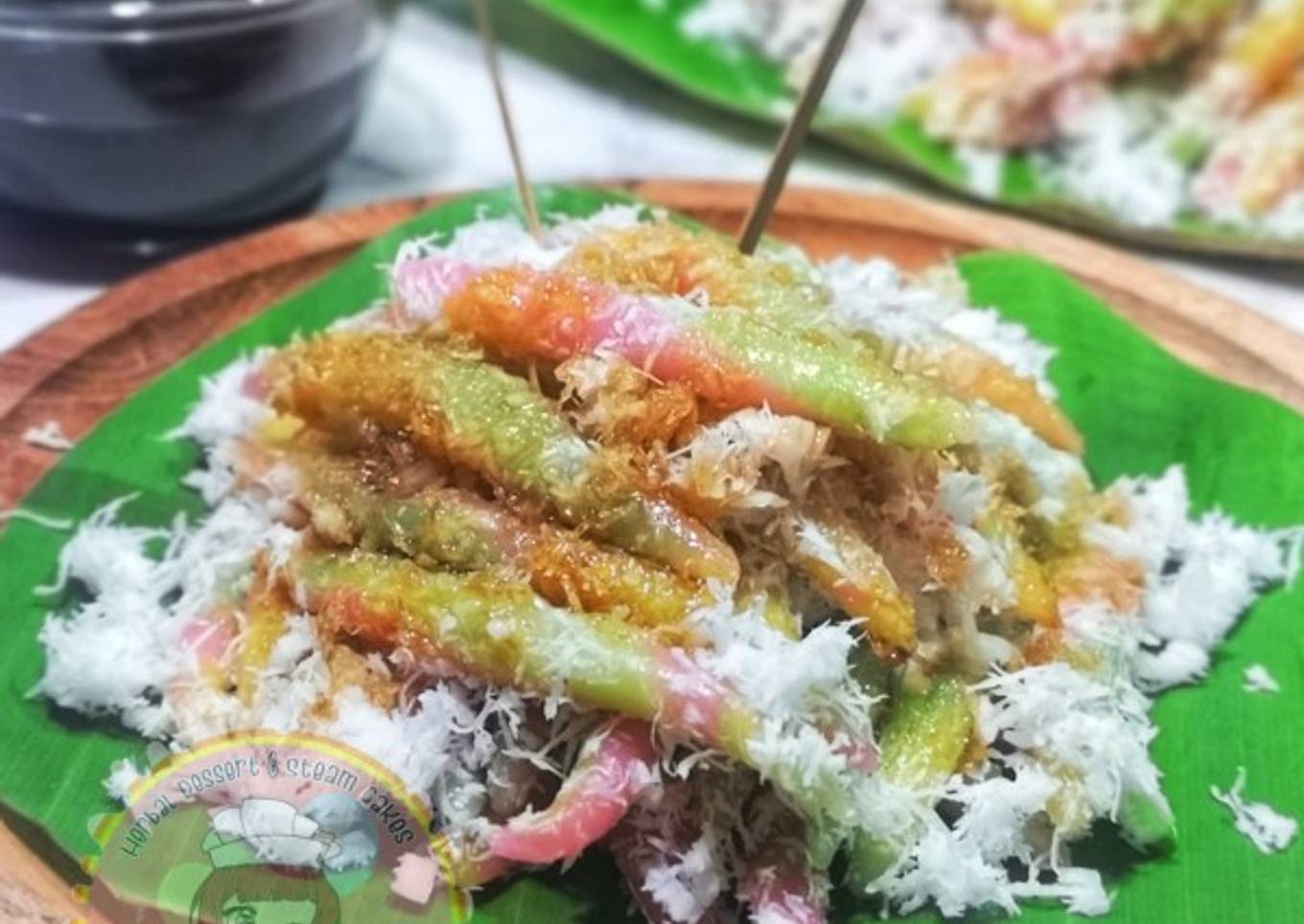 Kue Cenil/Klanting