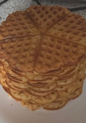 Cukormentes Vaníliás Zabgofri recept fotója