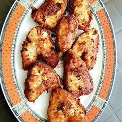 A picture of Fried Fish.