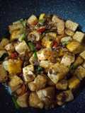 Tahu tauco