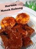 Haruan Masak Habang