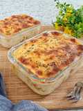 Baked Chicken Potato