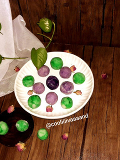 عکسی از دستور دسر موچی ژاپنی