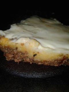 Una foto de Pastel de papas sin horno!😙