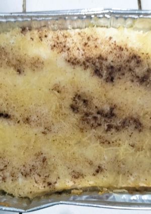 Foto resep Klapetart