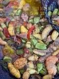 Hintalu iwak haruan (telur ikan gabus) #28