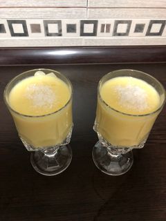 عکسی از دستور اسموتی انبه