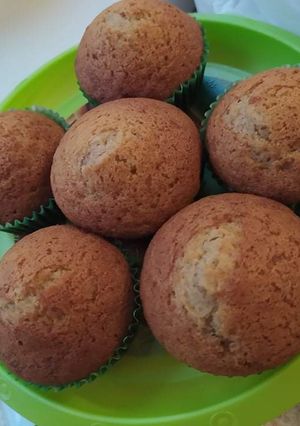 Mèzes muffin recept fotója
