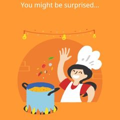 A picture of Swaminathan - My Journey 2021 with Cookpad.