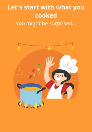 A picture of Swaminathan - My Journey 2021 with Cookpad.