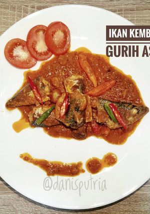Foto resep Ikan Kembung Gurih Asam