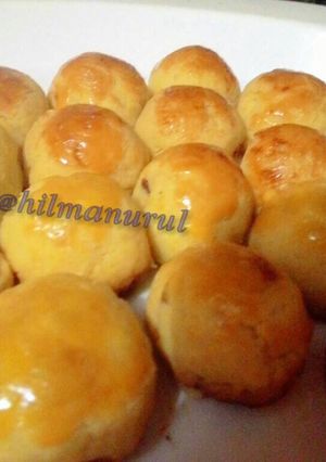 Foto resep Nastar ngepruull