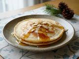 💚 Pancakes sans sucre au Skyr