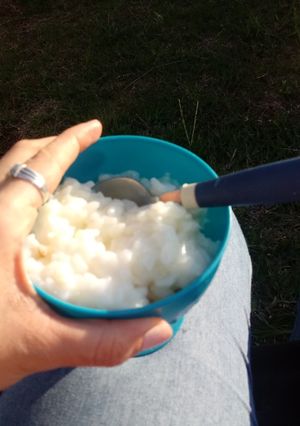 Una foto de Arroz con Leche