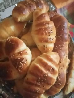 صورة لوصفة كرواصون مالحين