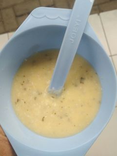 Foto resep Mpasi 6 bulan menu lengkap slow cooker