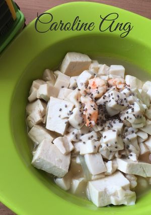 Foto resep Mun tahu simple