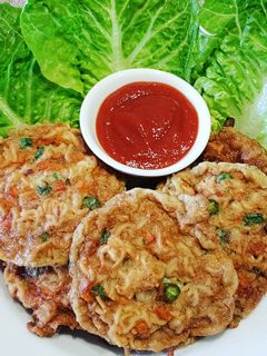 Foto resep Martabak mie telur