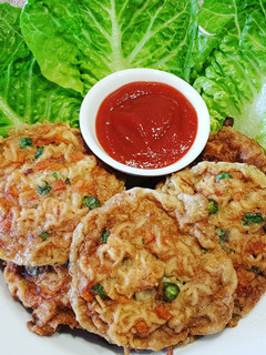 Foto resep Martabak mie telur