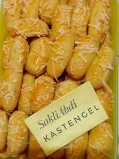 Foto resep Kue kastengel lumer banget