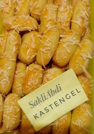 Foto resep Kue kastengel lumer banget