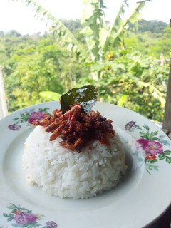 Foto resep Teri Balado Jeruk