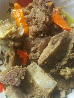 Foto resep Tengkleng Sapi