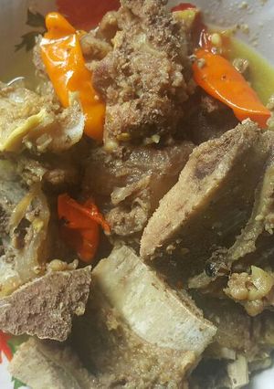 Foto resep Tengkleng Sapi