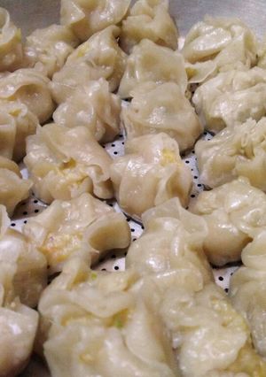 Foto resep Easy Chicken and Shrimp Shumai