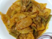 Gambar gulai kol