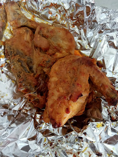 Foto resep Ayam Bakar Bumbu Rujak
