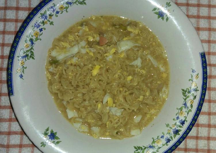 Bagaimana Menyiapkan IndoMie Tek Tek yang Menggugah Selera