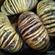 Patatas Hasselback