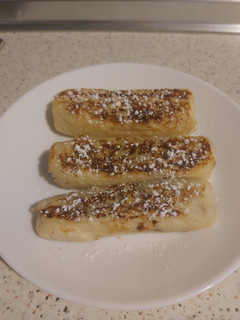 Una foto de ¡¡Rollitos de Nocilla!!