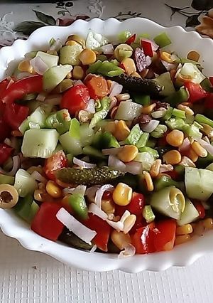 Une photo de Croquant d’Été 🥗🌞