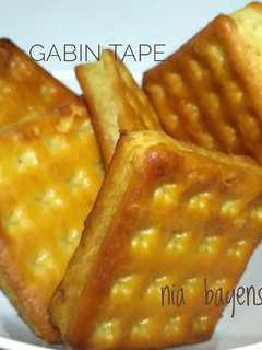 Foto resep Gabin tape