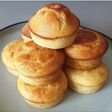 Muffins au citron sans matière grasse