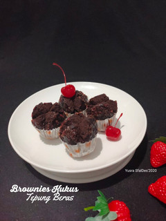 Foto resep Brownies Kukus Tepung Beras