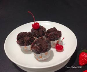 Resep Populer Brownies Kukus Tepung Beras Yummy Mantul Resep Populer Brownies Kukus Tepung Beras Yummy Mantul