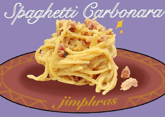 How to Make Exotic Stilton Spaghetti Carbonara for Dinner Recipe
