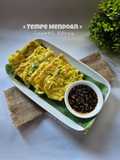 Tempe Mendoan Sambal Kecap
