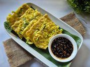 Gambar tempe mendoan jualan