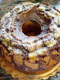 Ciambella marmorizzata