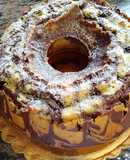 Ciambella marmorizzata