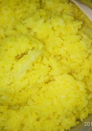 Foto resep Nasi kuning